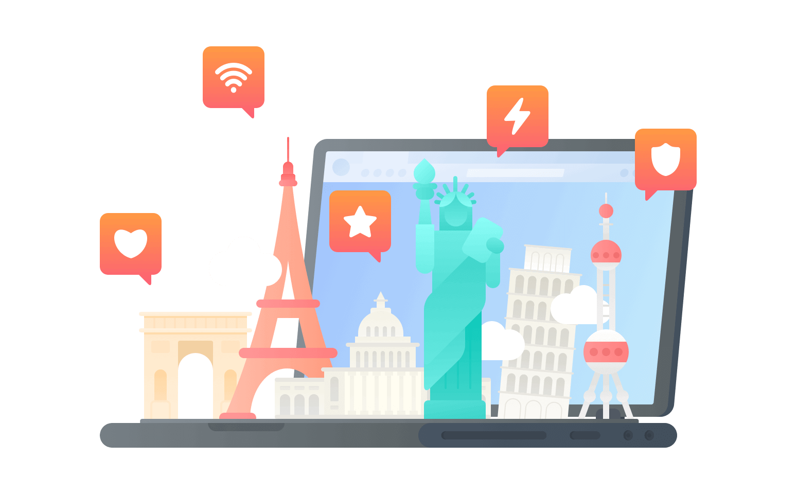 在特立尼达和多巴哥连接到中国vpn - 海龟VPN
